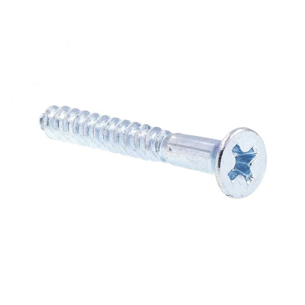 Prime-Line Wood Screw, Flat Head, Phillips Drive No. 5 X 1in Zinc Plated Steel 50PK 9034396 - main
